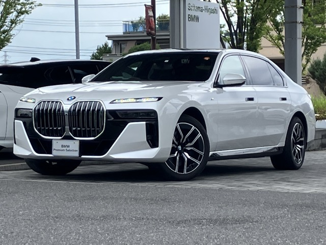 7シリーズ 740i Mスポーツ 