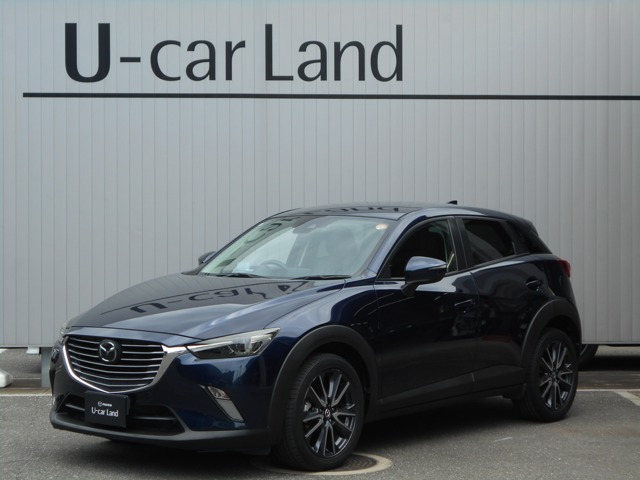 CX-3 1.5 XD プロアクティブ