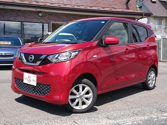 デイズ X 4WD 