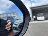 死角もしっかりカバーします☆ブラインドスポットモニター付きです♪