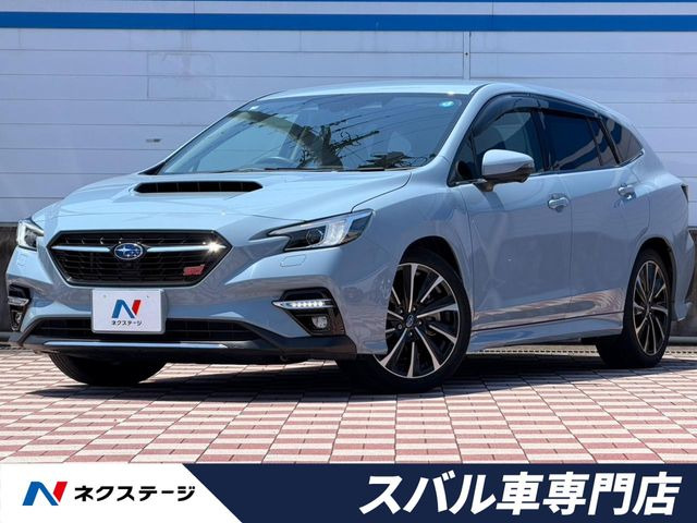 レヴォーグ 1.8 STI スポーツ EX 4WD