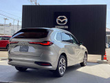 CX-80 3.3 XD ハイブリッド プレミアム モダン ディーゼル 4WD 
