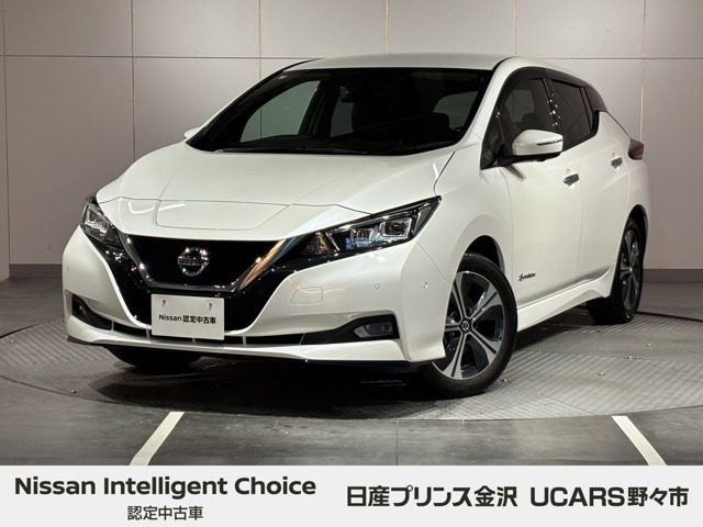 リーフ e+ G