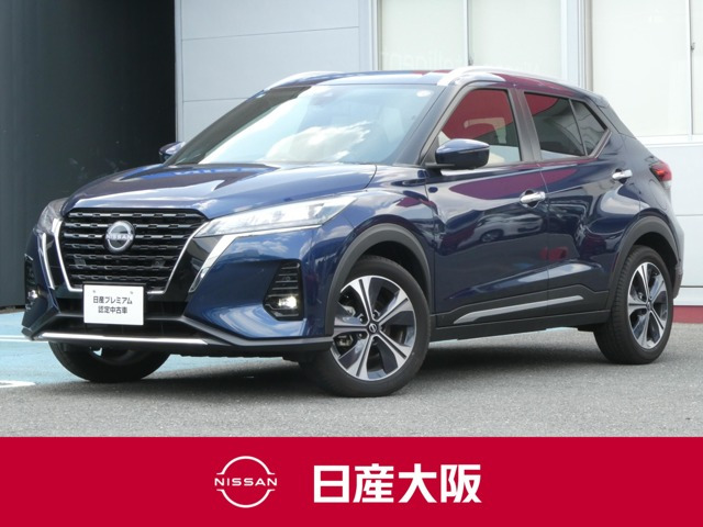 キックス 1.2 X ツートーン インテリアエディション (e-POWER) 