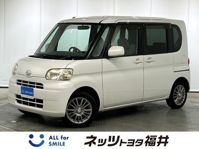 タント X スペシャル 4WD 