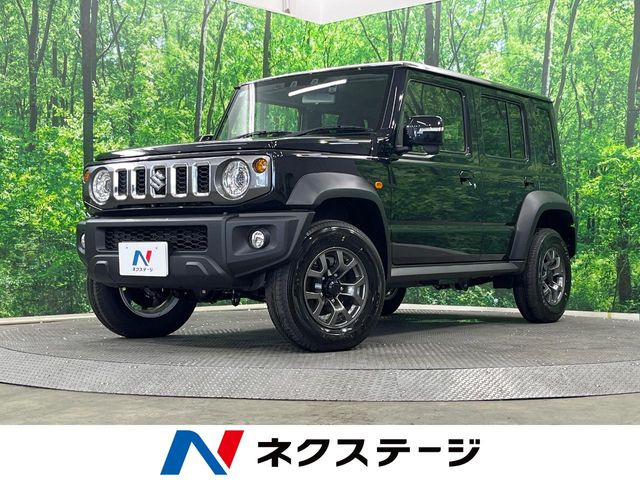 ジムニーノマド 1.5 FC 4WD