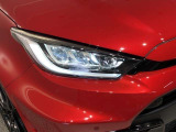 ★LEDヘッドライト★LEDは明るく遠くまで照らす光量で夜間走行の視認性を高めます。長寿命で省電力!見た目もスタイリッシュです。