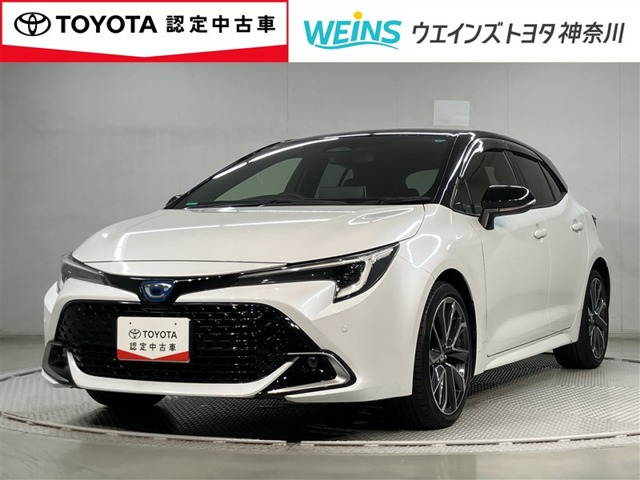 カローラスポーツ 1.8 ハイブリッド G Z 