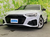 【中古車情報】アウディ A4 35 TDI Sライン  の中古車詳細（走行距離：2万km、カラー：白、販売地域：大分県大分市）