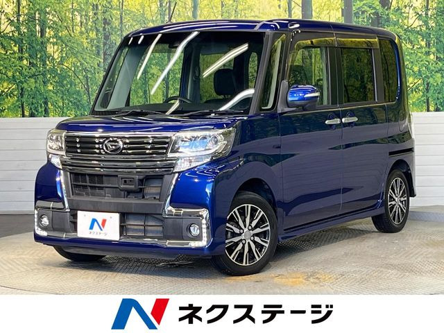 タントカスタム X トップエディション SAII 