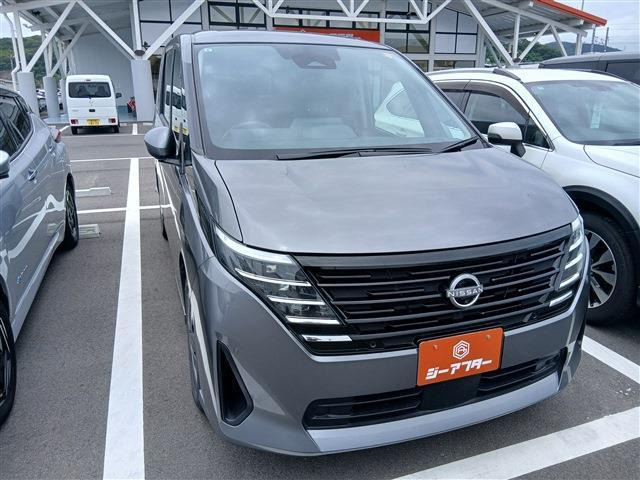 セレナ 2.0 X 禁煙車 ケンウッドナビ