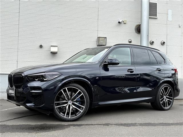 X5 xドライブ 40d Mスポーツ 4WD 本革シート