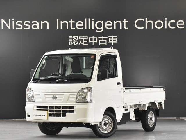 NT100クリッパー DX 4WD 