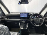 インパネ画像になります(^^♪車内はクリーニング施工済みなので、大変清潔です(*^-^*)