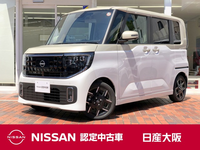 ルークス ハイウェイスター Gターボ 