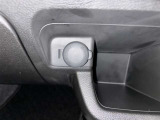 シガーソケット用の充電器が使用可能です!