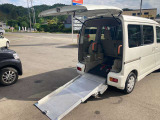 アトレーワゴン フレンドシップ スローパー リヤシート付仕様 4WD 