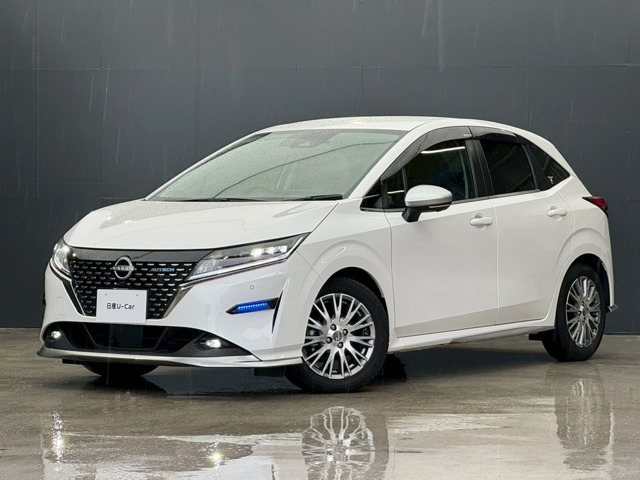日産 ノート 