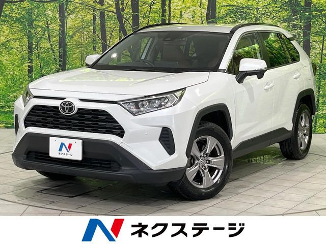 RAV4 2.0 X 