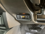 ETC付いてます。ETCが使用可能な道路通行料はキャッシュレスでスマートに走行できます。再セットアップして納車致します。