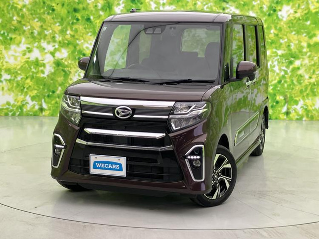 タントカスタム X スタイルセレクション 4WD