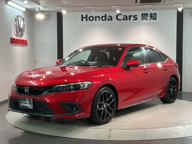 シビック  1.5 EX
