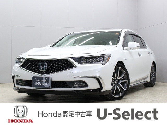 レジェンド 3.5 ハイブリッド EX 4WD