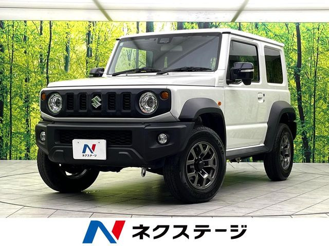 ジムニーシエラ 1.5 JC 4WD 