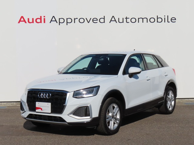 Q2 35 TFSI アドバンスド 