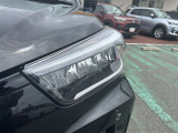 LEDヘッドライトです☆