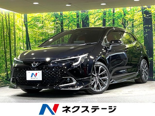 カローラスポーツ 1.8 ハイブリッド G Z