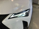 LEDヘッドライト