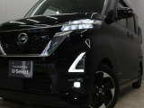 LEDヘッドライト