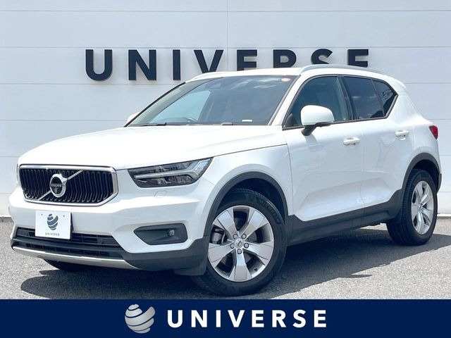 ボルボ XC40 