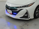 モデリスタ製フロントスポイラーを装着しております。