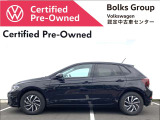 ご登録日から起算して1年間走行無制限で保証。全国のVW正規ディーラーで対応可能です。さらに保証をプラス2年まで延長するプログラムもございます。
