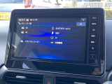 カーナビは、Bluetooth・HDMI対応のメモリーナビです