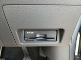 ETC搭載!スムーズに通過できます!