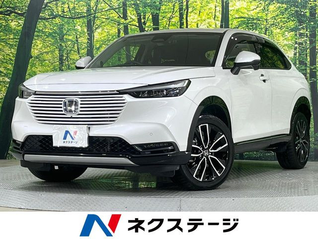 ホンダ ヴェゼル 