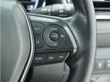 ◆アダプティブクルーズコントロール◆予め設定した車速内でクルマが自動的に加減速。前走車との適切な車間距離を維持しながら追従走行します。【LKAS】車線維持支援システムでステアリング操作を支援。