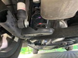 お車を安心してお乗りいただく為には、足回りの定期点検が欠かせません。サービスサポート(有償保証)では無料点検もご提供しており、安心のカーライフをお過ごしいただけるサポート体制が整っています。