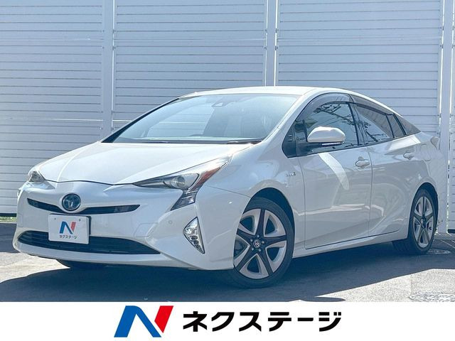 プリウス 1.8 S セーフティ プラス 