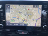 トヨタが提供している通信サポートサービスを搭載したナビです。通常のナビの他に交通情報や事故、天気予報、イベント情報等を表示できます。HELP-NETにも対応しており緊急時の通報サービスもできます。