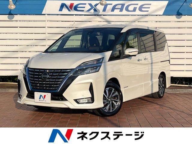 セレナ 1.2 e-POWER ハイウェイスターV 