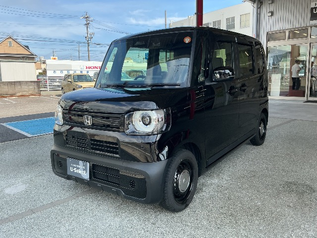 N-BOX ジョイ モノトーン