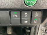 ホンダセンシング搭載!誤発進抑制機能・路外逸脱抑制機能・歩行者事故低減ステアリング・車線維持支援システム・先進車発進お知らせ機能など多彩な先進安全機能でより安全で快適なドライブを支援します。