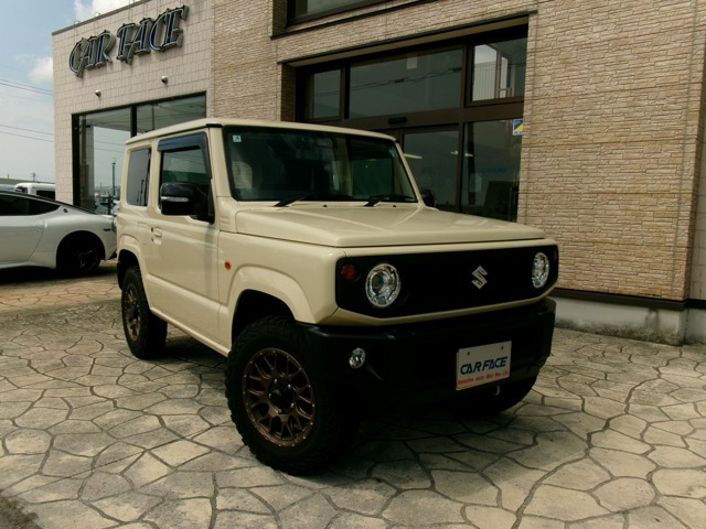 ジムニー XC 4WD 