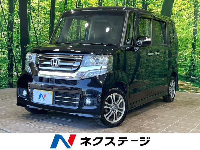 N-BOXカスタム G Lパッケージ 