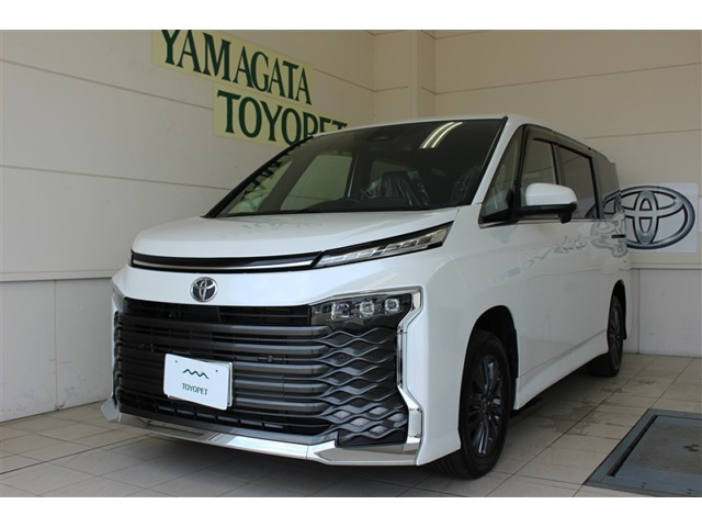 ヴォクシー 2.0 S-Z 4WD