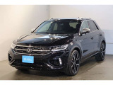 T-Roc R 4WD 